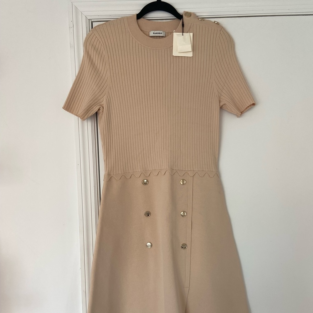 Sandro Dress NWT